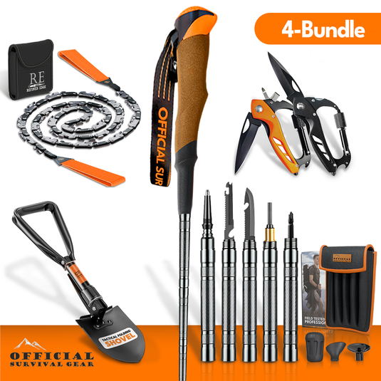 Survival Essential Bundle – Health Ranger Store