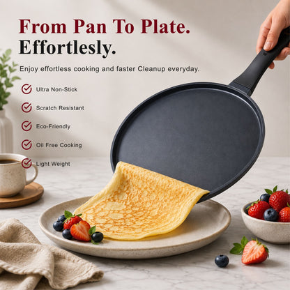 Crepe &amp; Egg Pan — 11"