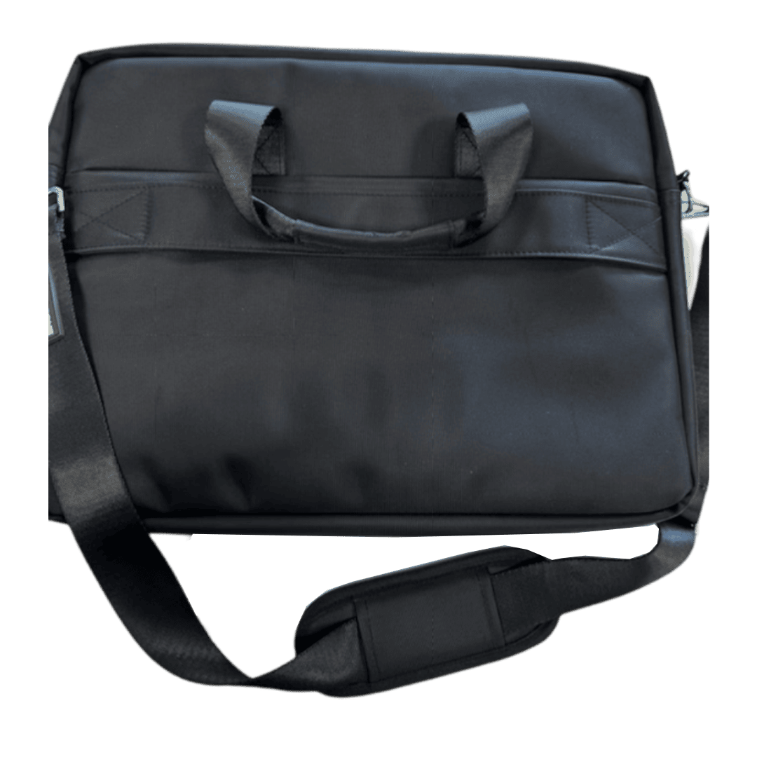 EscapeZone Bullet-Resistant IIIa Faraday Laptop Shoulder Bag