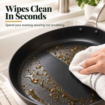 Ceramic Nonstick Frying Pan