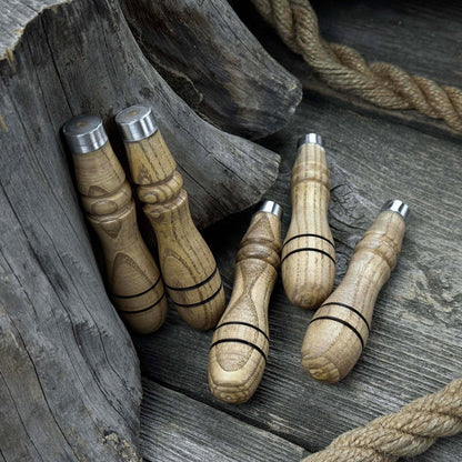 5-Piece Ash Handle Set with Rings – Health Ranger Store