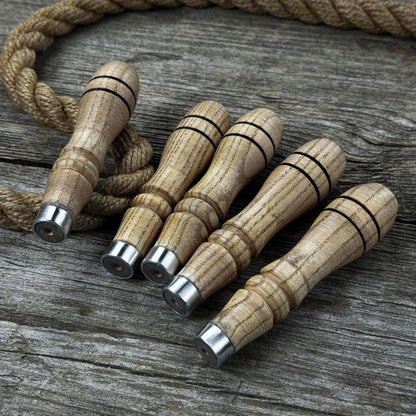 5-Piece Ash Handle Set with Rings – Health Ranger Store