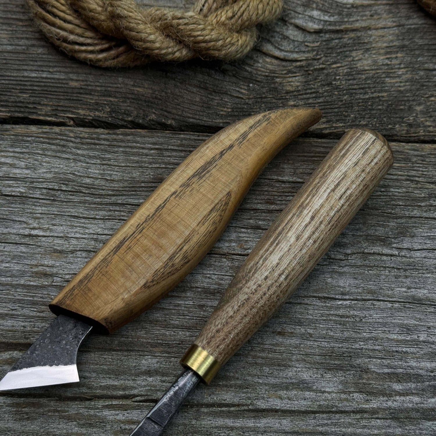 5-Piece Detail Wood Carving Set