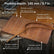5 Pocket Leather Chisel Roll – Health Ranger Store
