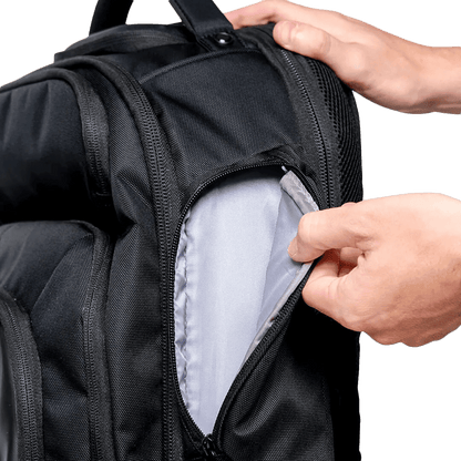 Dual Protection Ballistic Backpack with 4 Faraday Pockets