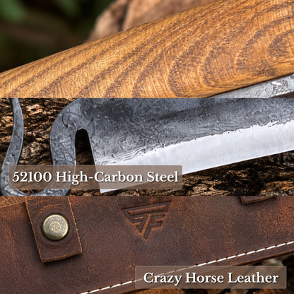 Medium Stock Knife - Cloggers knife