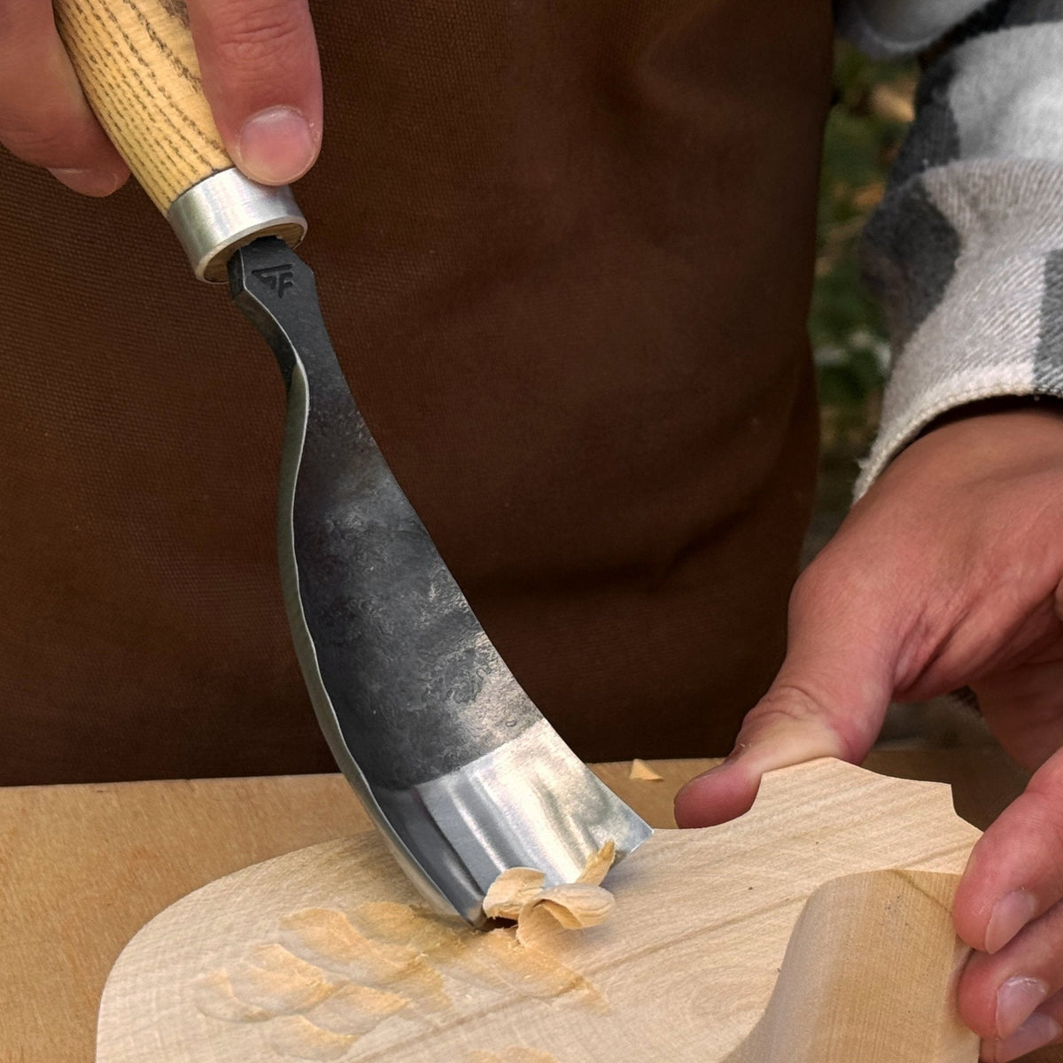 6-Piece Long Bent Gouge Set