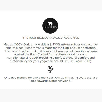 BON YOGA Mat
