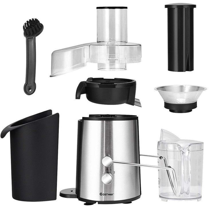 2-Speed Electric Juicer for Fruits &amp; Vegetables