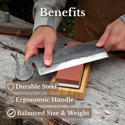 Medium Stock Knife - Cloggers knife