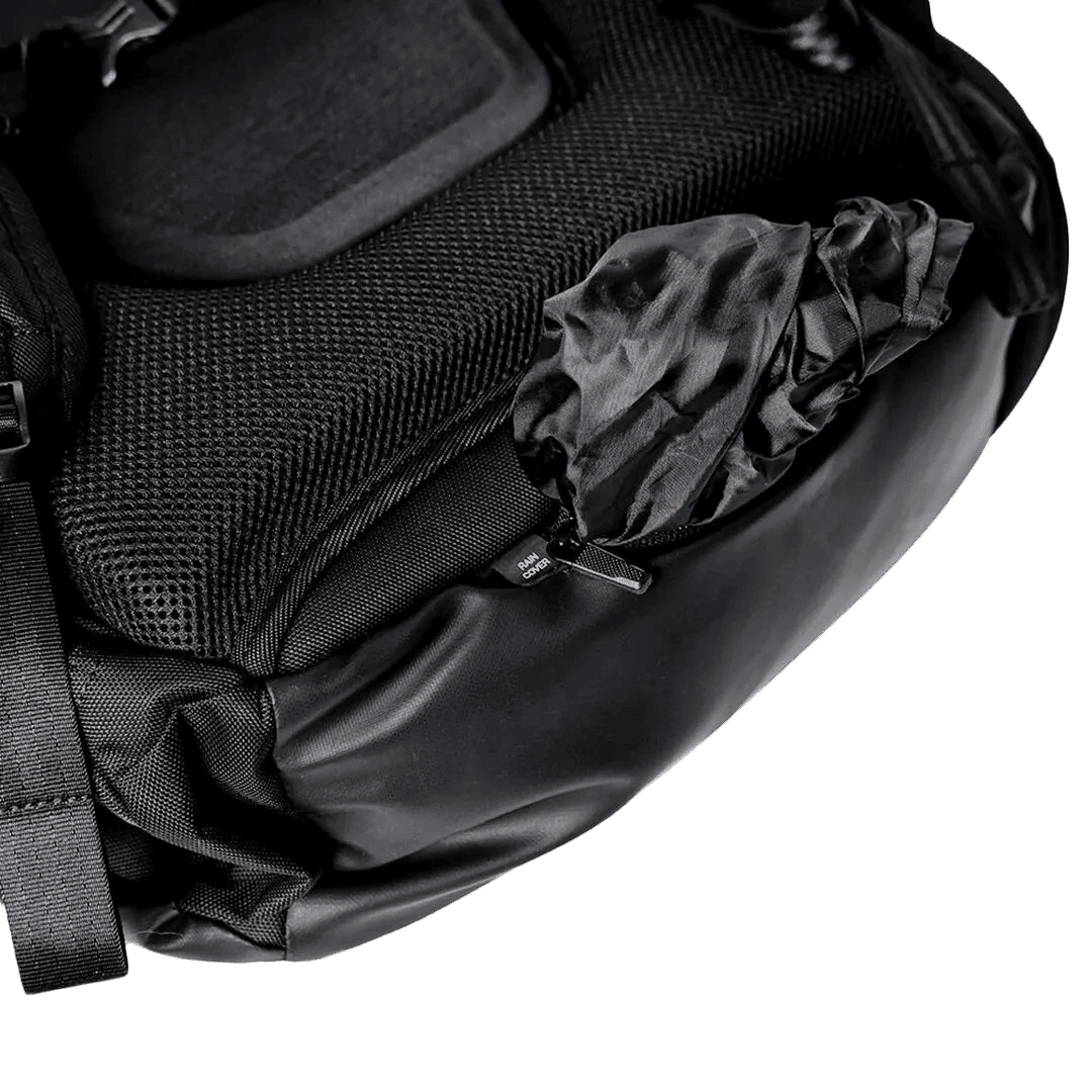 Dual Protection Ballistic Backpack with 4 Faraday Pockets