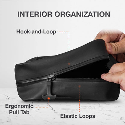 SealBags Large Waterproof Tactical MOLLE Pouch