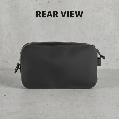 Waterproof Admin Pouch, IP67 Zipper Organizer for Electronics, Cables, Chargers, Travel Essentials and Everyday Carry