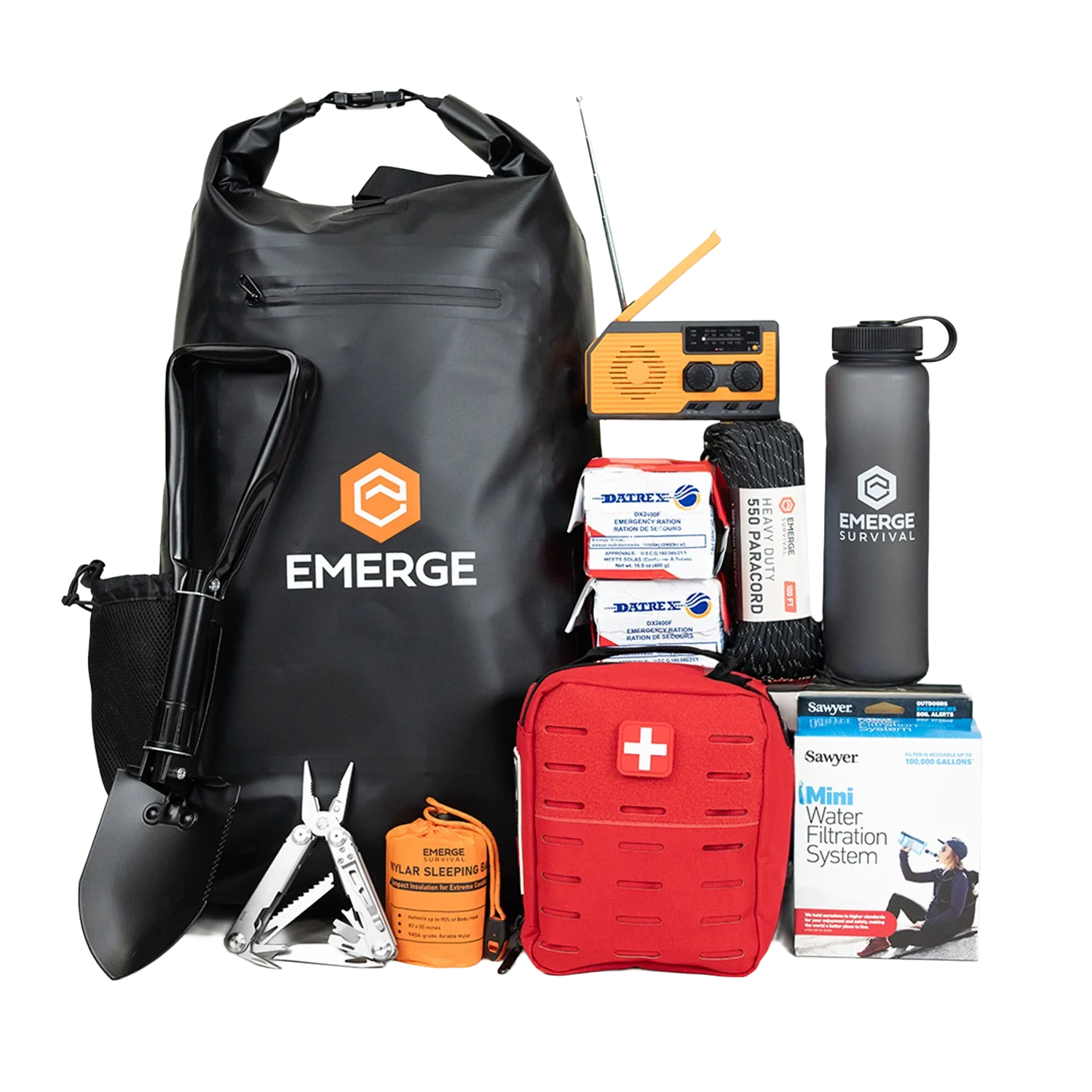72 Hour Kit – Health Ranger Store
