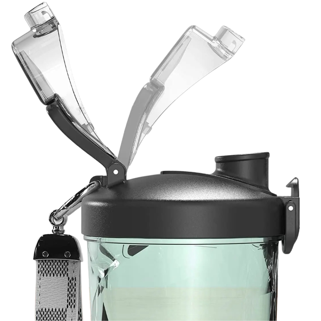 X  Ice Crushing Portable Blender (24oz)