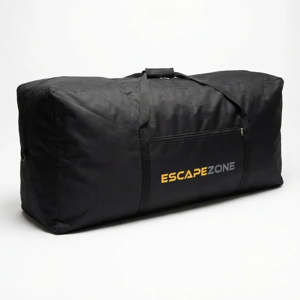 EscapeZone Heavy-Duty Faraday Bag for Solar Panels