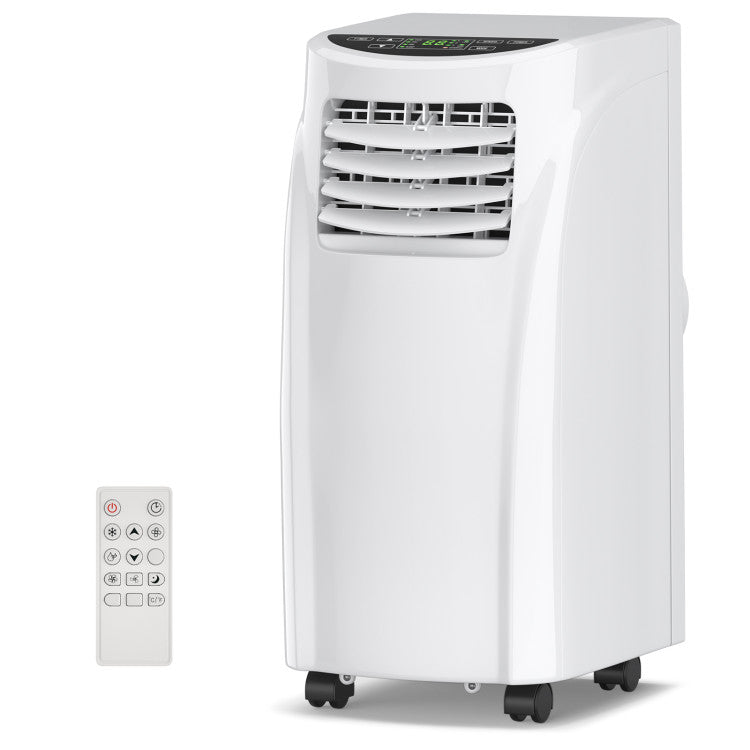 8K BTU AC with Dehumidifier &amp; Sleep