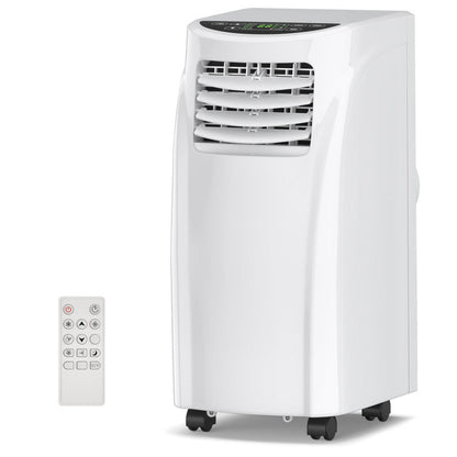 8K BTU AC with Dehumidifier &amp; Sleep