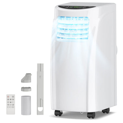 8K BTU AC with Dehumidifier &amp; Sleep