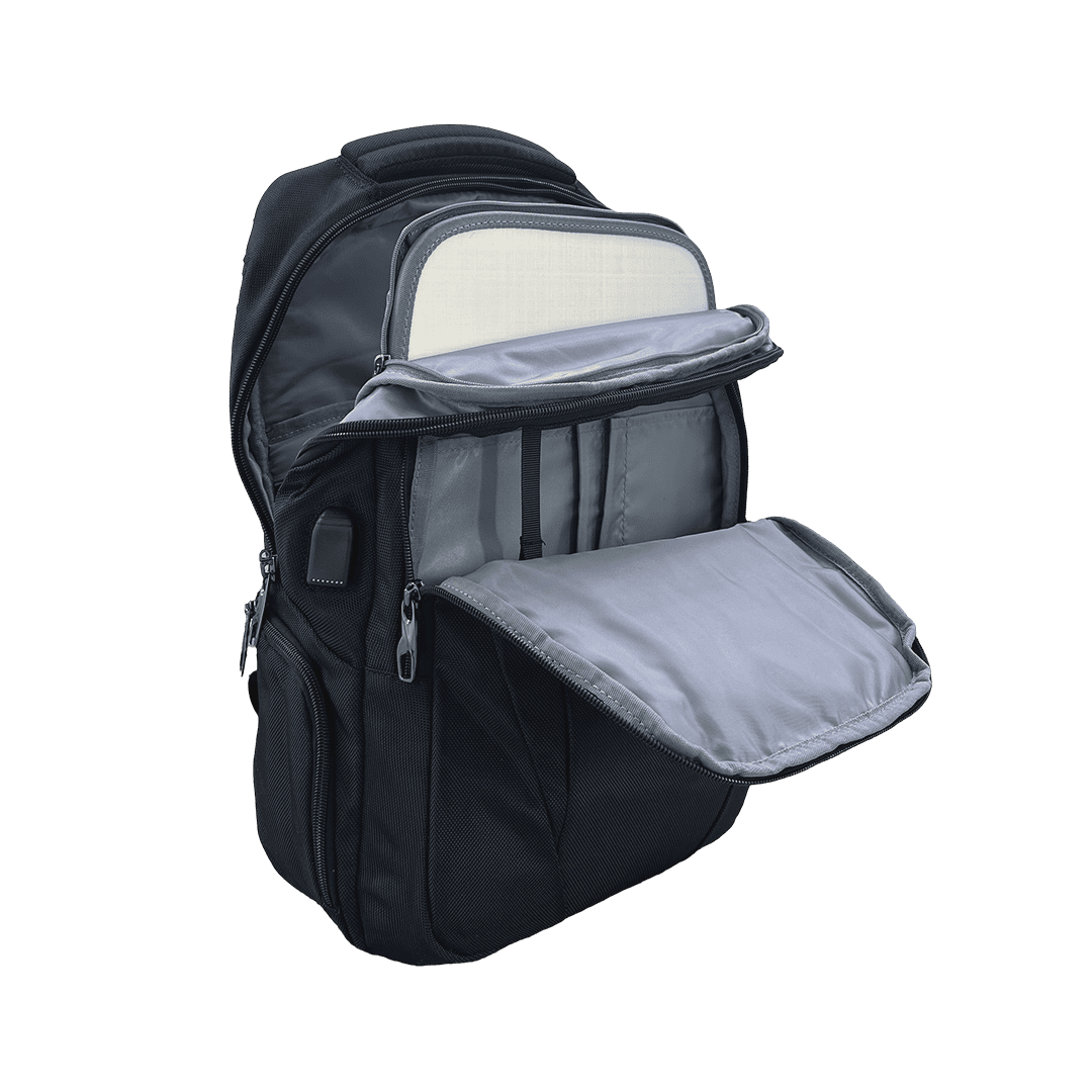 EscapeZone™ ⛨ IIIA Ballistic Backpack