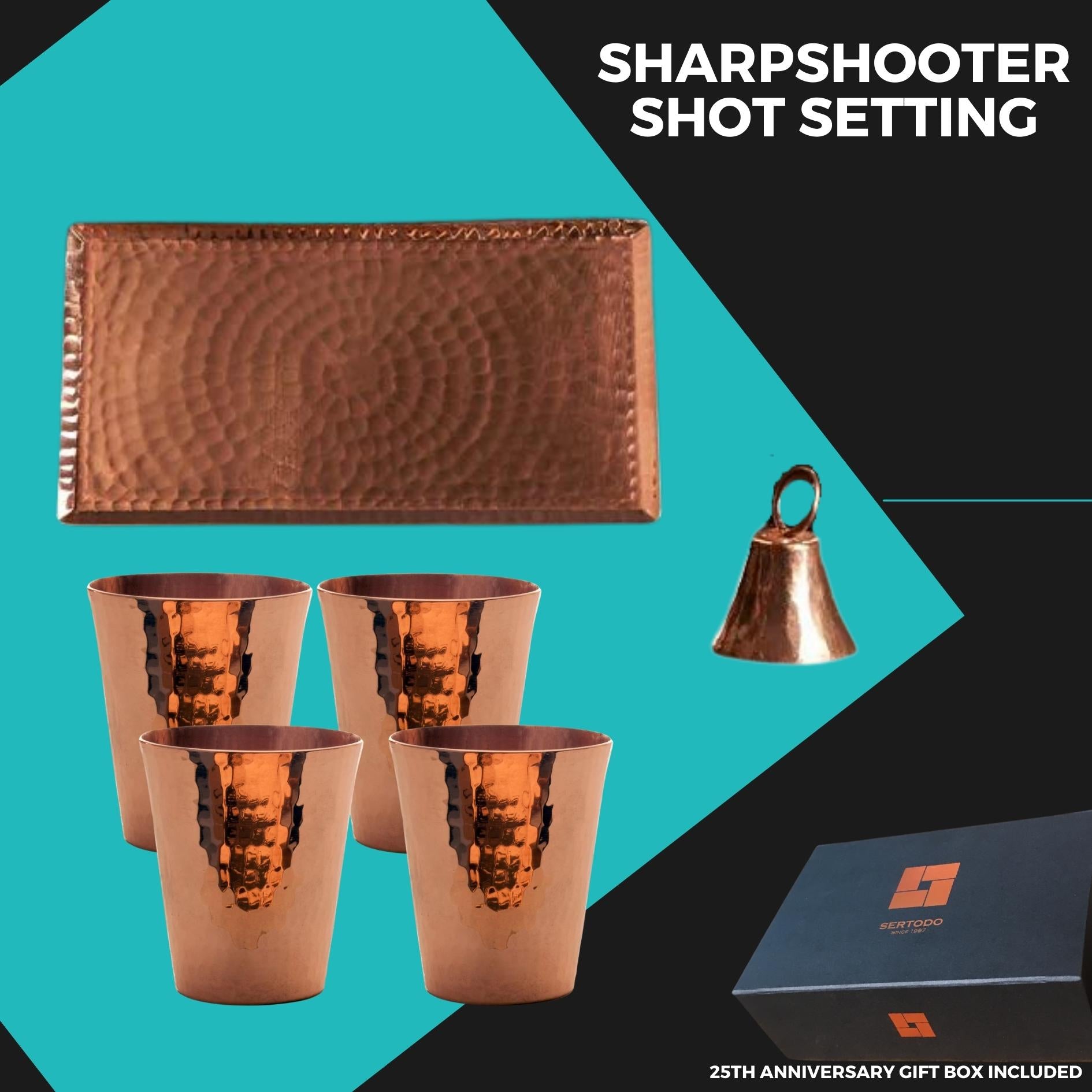 Sharpshooter Shot Setting