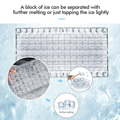 Portable Ice Maker with Scoop &amp; Basket