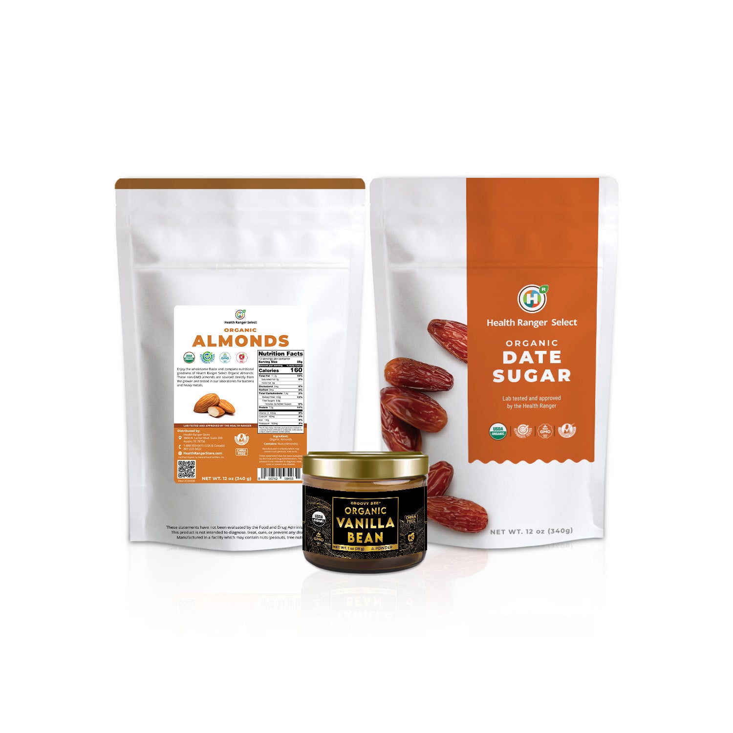 Vanilla Almond Milk Kit