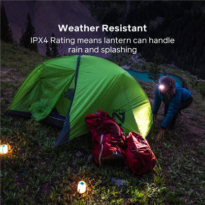 BioLite Alpenglow Lanterns