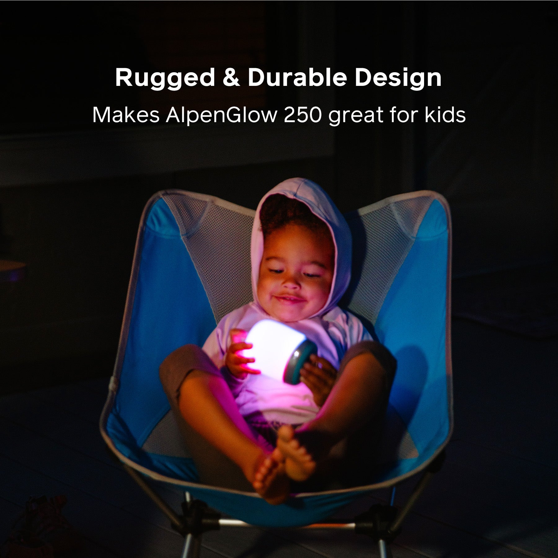 BioLite Alpenglow Lanterns