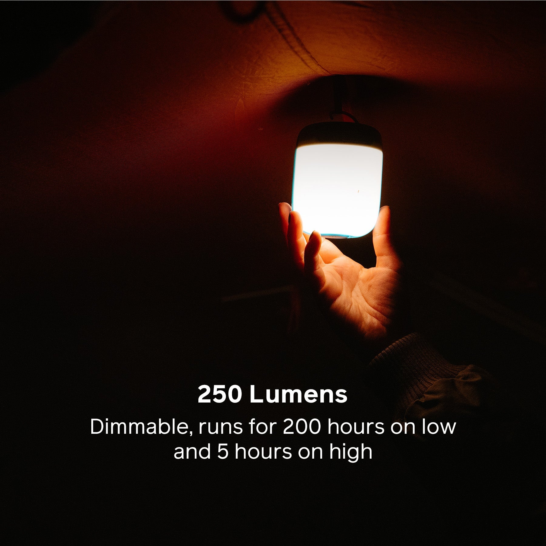 BioLite Alpenglow Lanterns