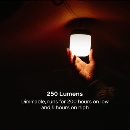 BioLite Alpenglow Lanterns