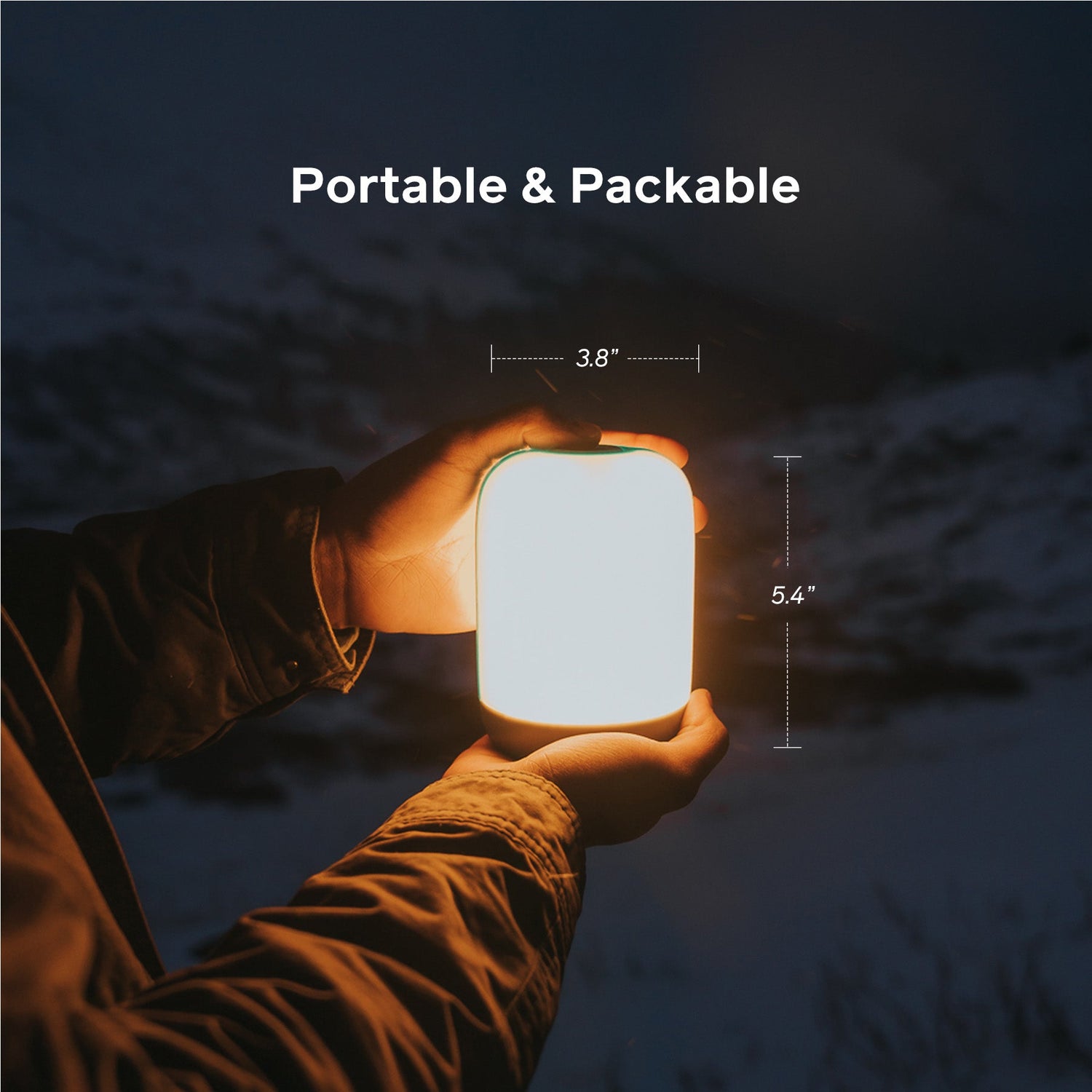 BioLite Alpenglow Lanterns