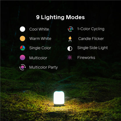 BioLite Alpenglow Lanterns