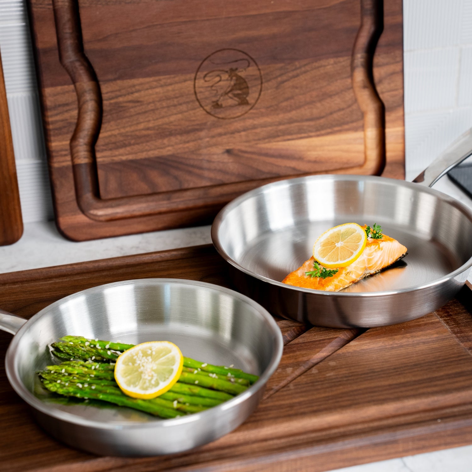 Maestro 5-Ply Frying Pan