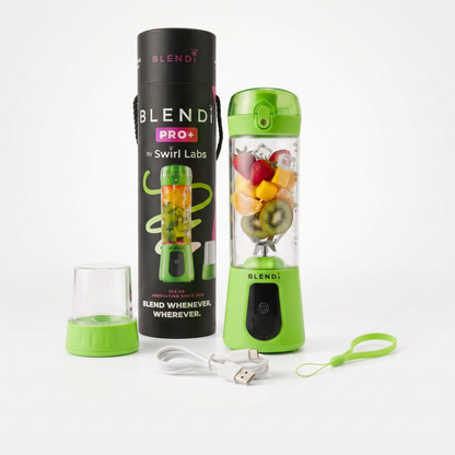 Pro+ Ice Crushing Portable Blender (17oz)