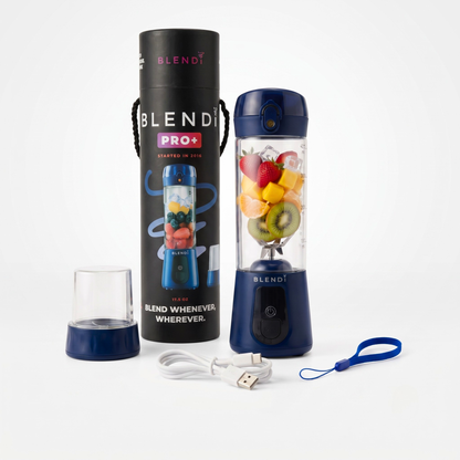 Pro+ Ice Crushing Portable Blender (17oz)