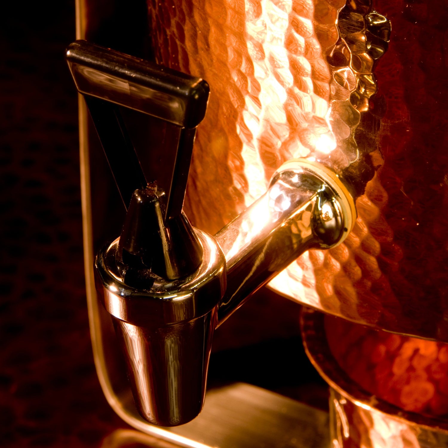Stainless Steel Hot And Cold Drink Dispenser Replacement Spigot