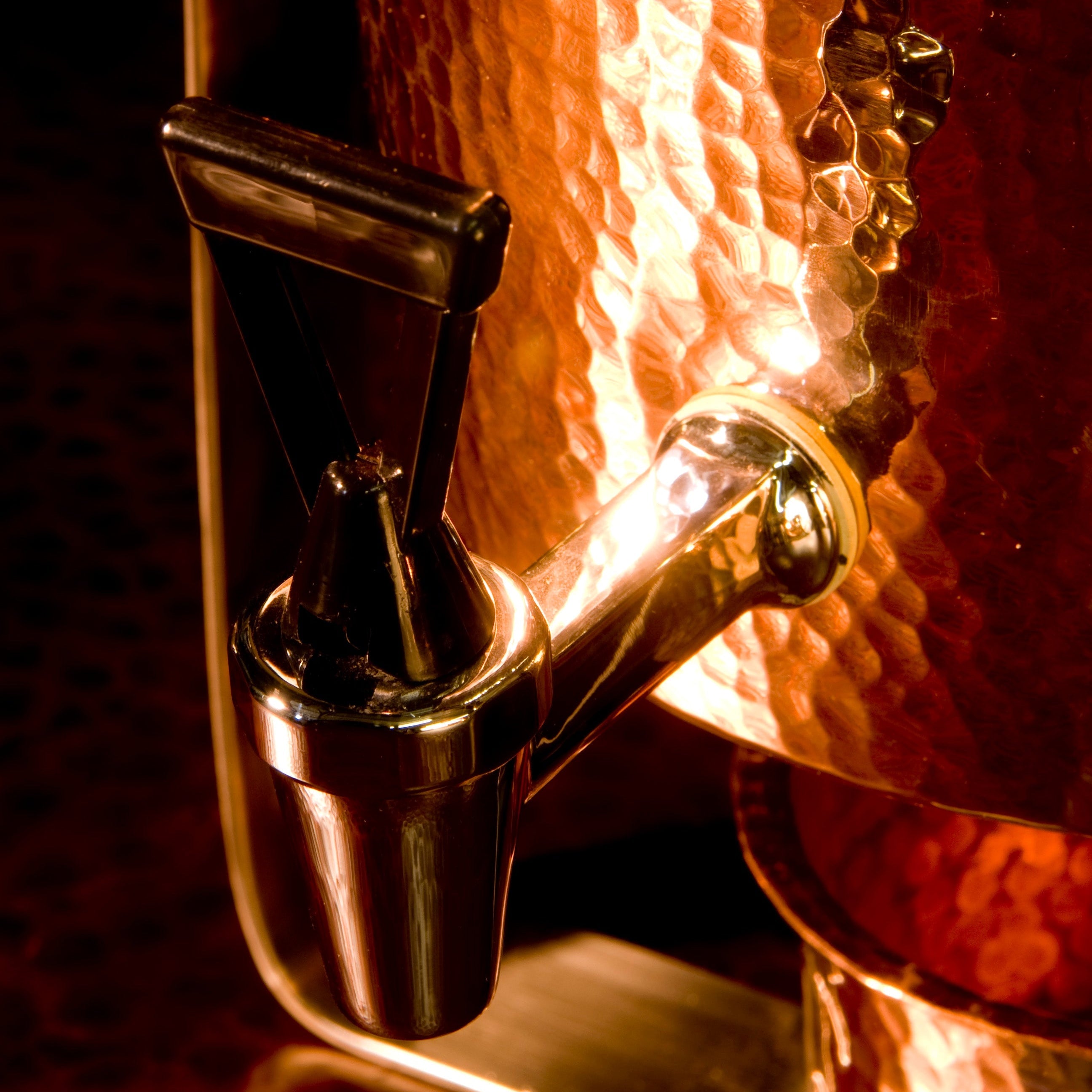 Stainless Steel Hot And Cold Drink Dispenser Replacement Spigot
