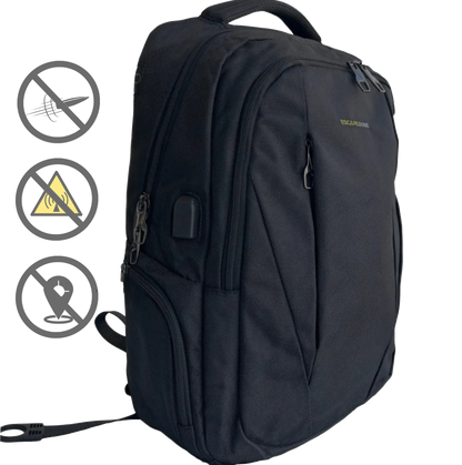 EscapeZone™ ⛨ IIIA Ballistic Backpack