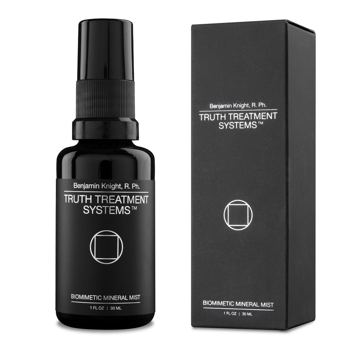 Biomimetic Mineral Mist