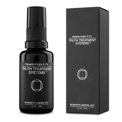 Biomimetic Mineral Mist