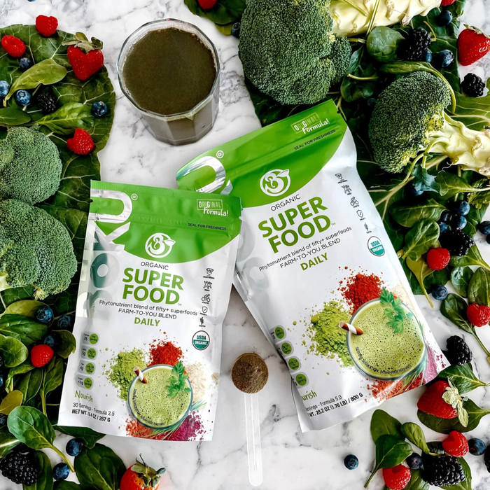 Organic Superfood 9.4 oz (267 g)