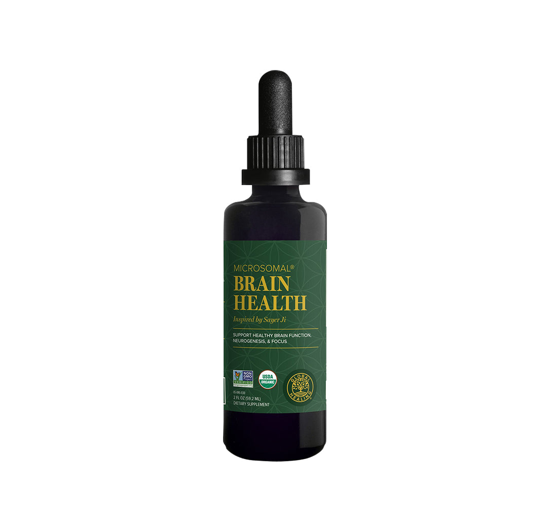 Brain Health (Microsomal) 2 fl oz (59.2 ml)