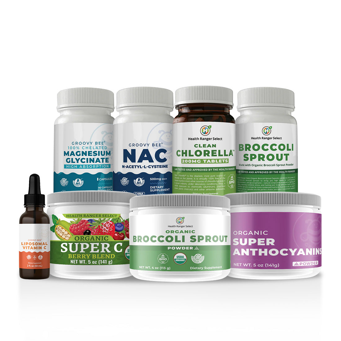 Pure Body Detox System