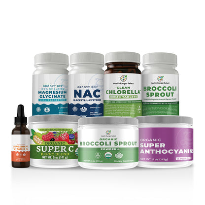 Pure Body Detox System