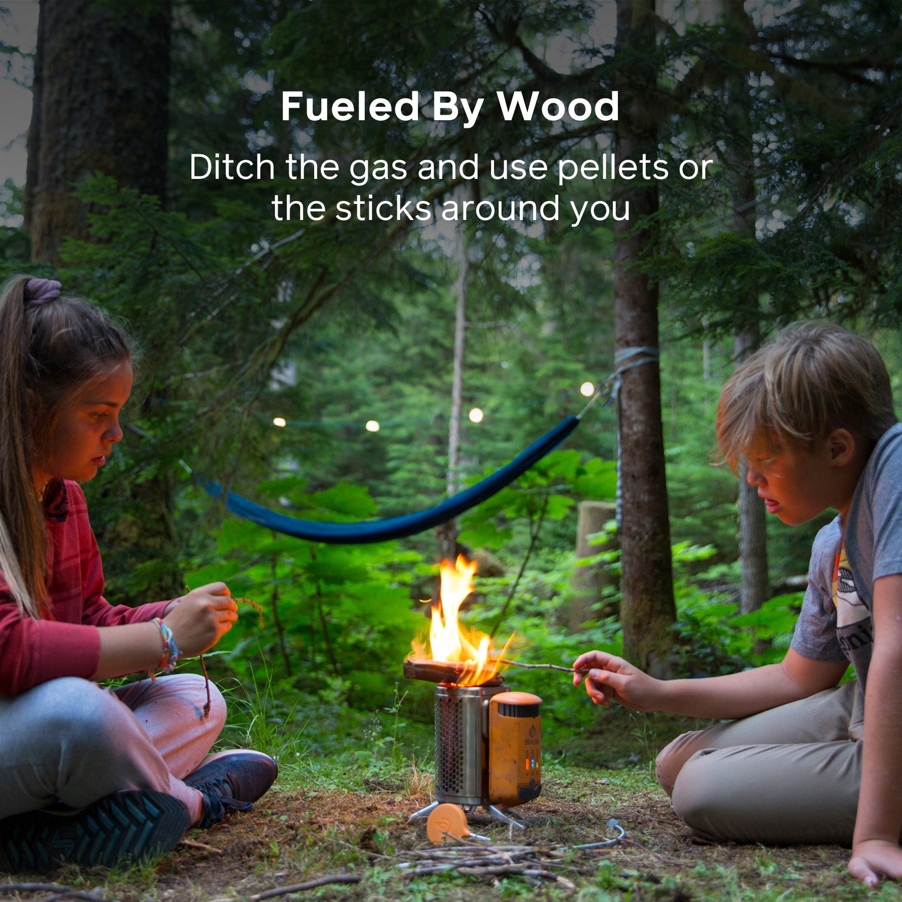 BioLite CampStove 2 +