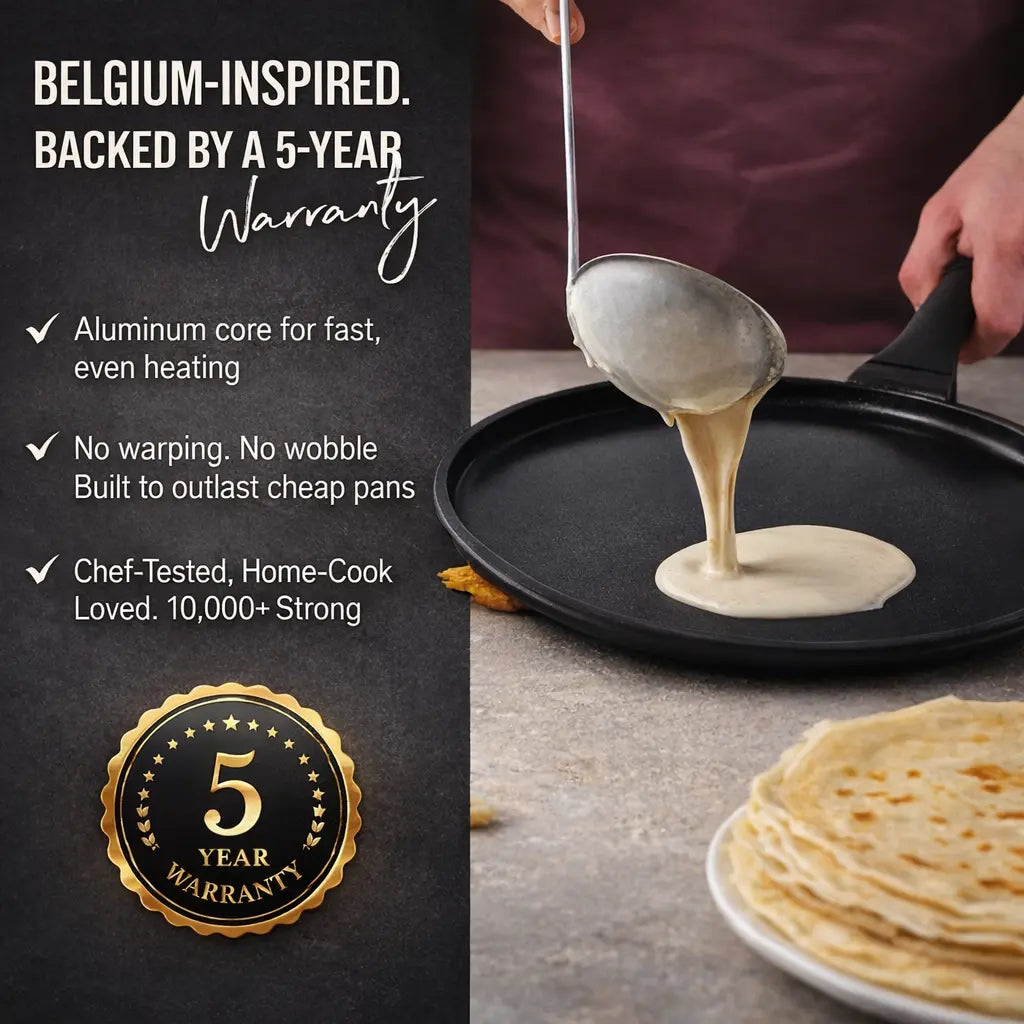 Energy 11" Griddle Pan