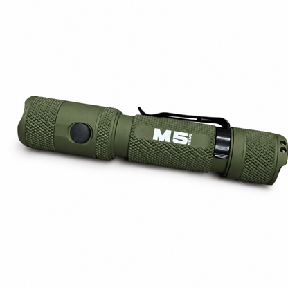 M5 Gen3 - 2,030 Lumen EDC High Power Flashlight