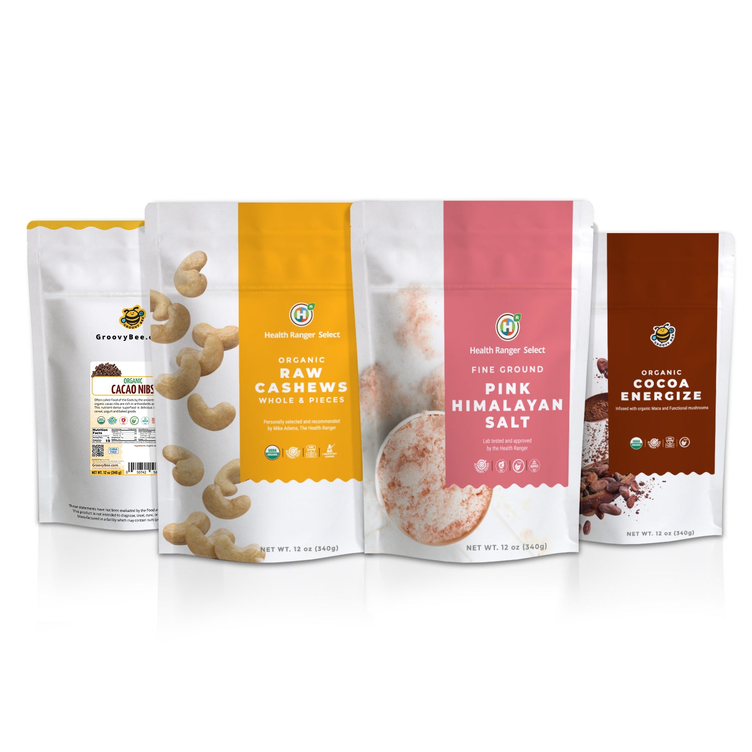 Dairy-Free Chocolate Ice Cream Kit