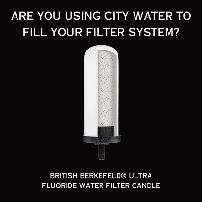 Sana Vida Fluoride Water Filtration Systems